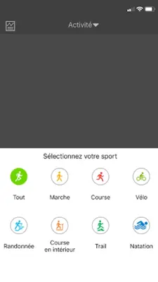 ABYX FIT RUN android App screenshot 1